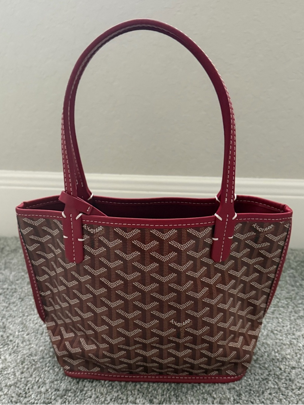 Goyard Anjou Mini - Picture 2 of 6